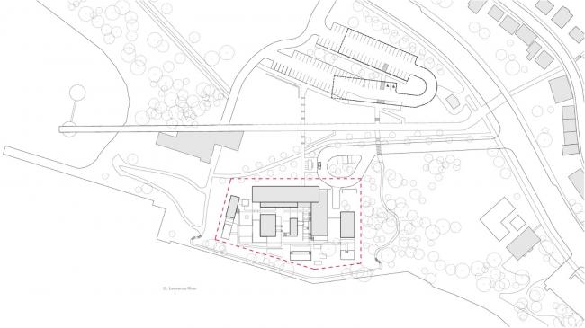 BIM建筑|圣劳伦斯河畔的温泉中心 / LEMAYMICHAUD Architecture Design BIM建筑|圣劳伦斯河畔的温泉中心 / LEMAYMICHAUD Architecture Design