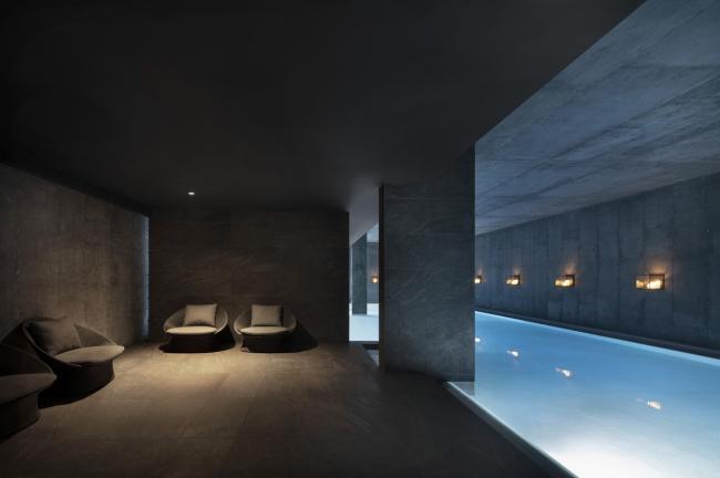 BIM建筑|圣劳伦斯河畔的温泉中心 / LEMAYMICHAUD Architecture Design BIM建筑|圣劳伦斯河畔的温泉中心 / LEMAYMICHAUD Architecture Design