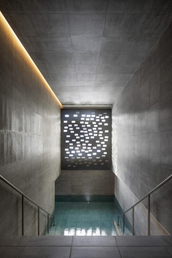 BIM建筑|圣劳伦斯河畔的温泉中心 / LEMAYMICHAUD Architecture Design BIM建筑|圣劳伦斯河畔的温泉中心 / LEMAYMICHAUD Architecture Design