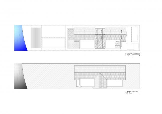 BIM建筑|拱窗围廊下营造室内庭院:越南 AD8 别墅 / Nemo Studio BIM建筑|拱窗围廊下营造室内庭院:越南 AD8 别墅 / Nemo Studio