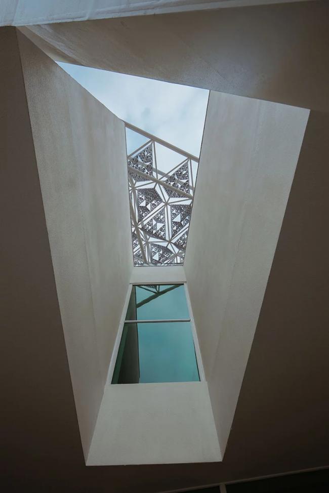 BIM建筑|坂茂新作“台南美术馆”,五边形屋顶天篷下的堆叠体块 BIM建筑|坂茂新作“台南美术馆”,五边形屋顶天篷下的堆叠体块
