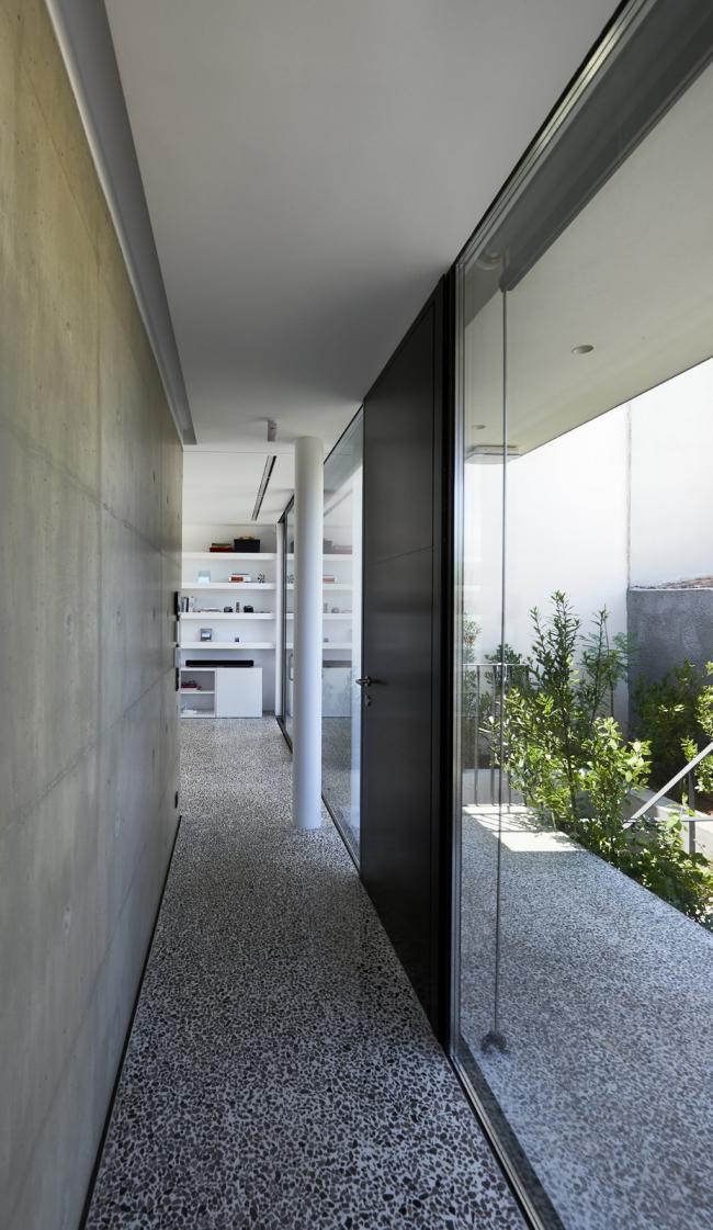 BIM建筑|爱琴海岸边的白色精灵——希腊E住宅 / buerger katsota architects BIM建筑|爱琴海岸边的白色精灵——希腊E住宅 / buerger katsota architects