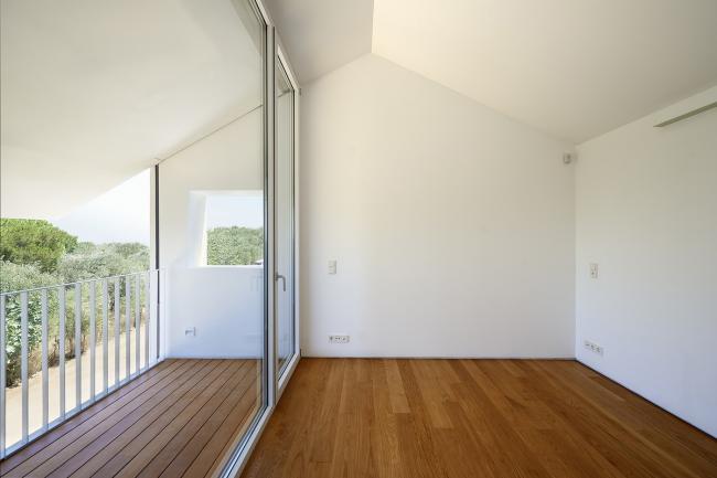 BIM建筑|爱琴海岸边的白色精灵——希腊E住宅 / buerger katsota architects BIM建筑|爱琴海岸边的白色精灵——希腊E住宅 / buerger katsota architects