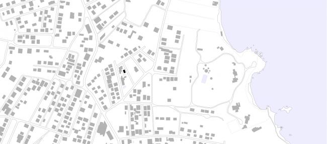 BIM建筑|爱琴海岸边的白色精灵——希腊E住宅 / buerger katsota architects BIM建筑|爱琴海岸边的白色精灵——希腊E住宅 / buerger katsota architects