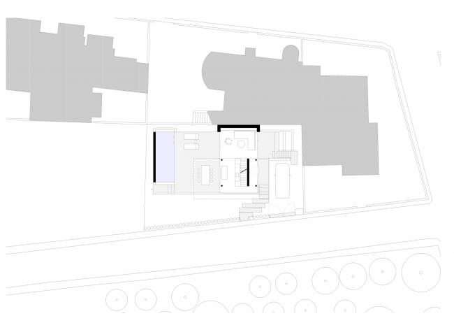 BIM建筑|爱琴海岸边的白色精灵——希腊E住宅 / buerger katsota architects BIM建筑|爱琴海岸边的白色精灵——希腊E住宅 / buerger katsota architects