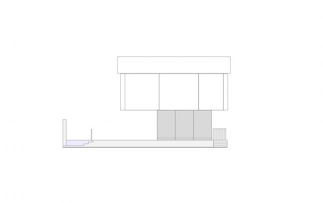 BIM建筑|爱琴海岸边的白色精灵——希腊E住宅 / buerger katsota architects BIM建筑|爱琴海岸边的白色精灵——希腊E住宅 / buerger katsota architects