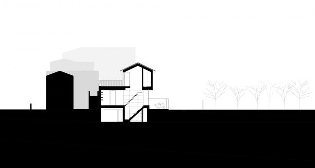 BIM建筑|爱琴海岸边的白色精灵——希腊E住宅 / buerger katsota architects BIM建筑|爱琴海岸边的白色精灵——希腊E住宅 / buerger katsota architects