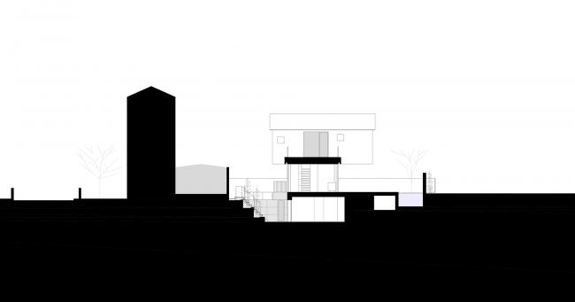 BIM建筑|爱琴海岸边的白色精灵——希腊E住宅 / buerger katsota architects BIM建筑|爱琴海岸边的白色精灵——希腊E住宅 / buerger katsota architects