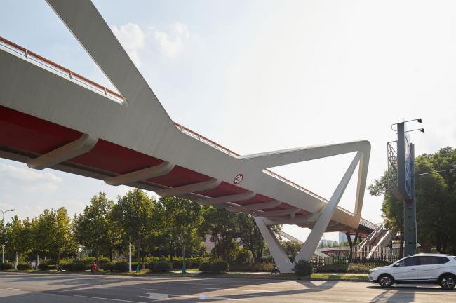 BIM建筑|江阴绿道 / BAU建筑城市设计 BIM建筑|江阴绿道 / BAU建筑城市设计