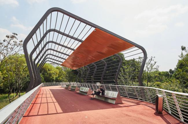 BIM建筑|江阴绿道 / BAU建筑城市设计 BIM建筑|江阴绿道 / BAU建筑城市设计