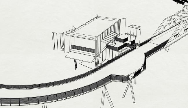 BIM建筑|江阴绿道 / BAU建筑城市设计 BIM建筑|江阴绿道 / BAU建筑城市设计