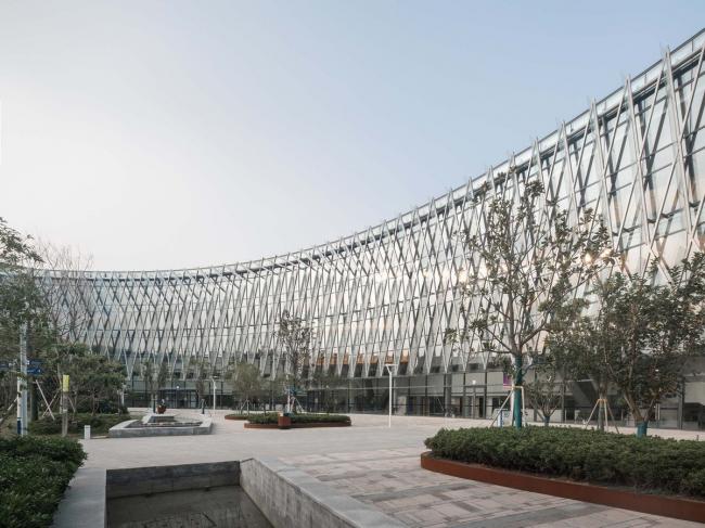 BIM建筑|西安交通利物浦大学南校区(含西浦商学院)/ BDP BIM建筑|西安交通利物浦大学南校区(含西浦商学院)/ BDP
