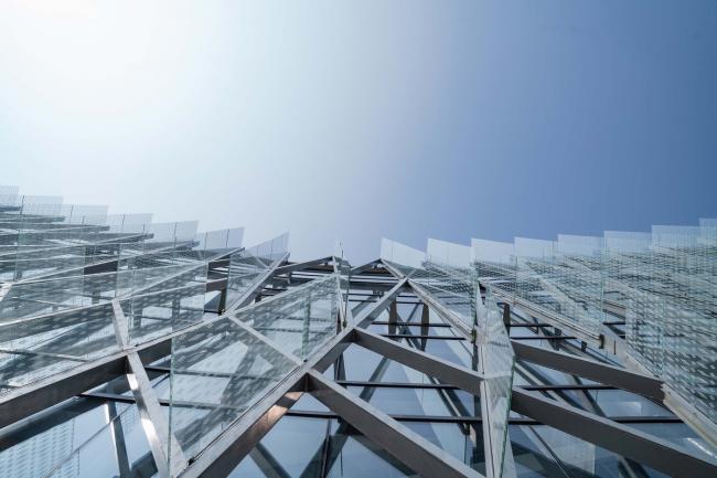 BIM建筑|西安交通利物浦大学南校区(含西浦商学院)/ BDP BIM建筑|西安交通利物浦大学南校区(含西浦商学院)/ BDP