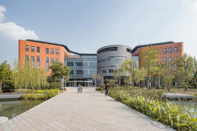 BIM建筑|西安交通利物浦大学南校区(含西浦商学院)/ BDP BIM建筑|西安交通利物浦大学南校区(含西浦商学院)/ BDP