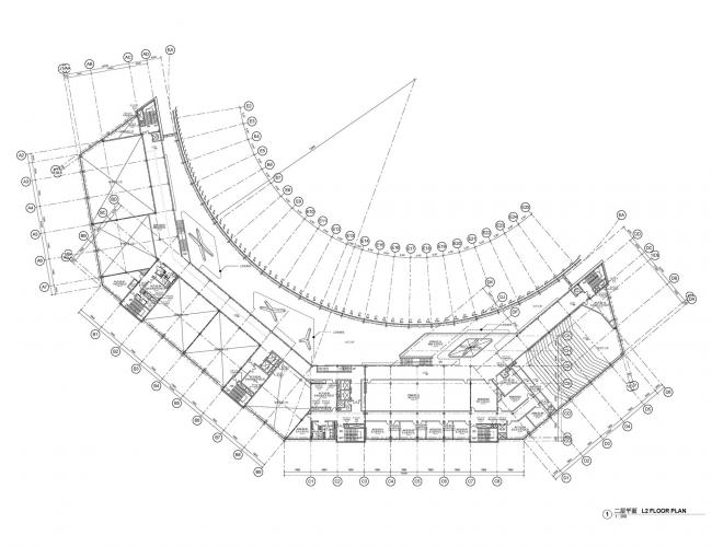 BIM建筑|西安交通利物浦大学南校区(含西浦商学院)/ BDP BIM建筑|西安交通利物浦大学南校区(含西浦商学院)/ BDP