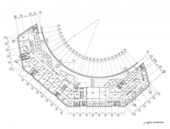 BIM建筑|西安交通利物浦大学南校区(含西浦商学院)/ BDP BIM建筑|西安交通利物浦大学南校区(含西浦商学院)/ BDP