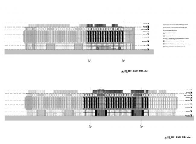 BIM建筑|西安交通利物浦大学南校区(含西浦商学院)/ BDP BIM建筑|西安交通利物浦大学南校区(含西浦商学院)/ BDP