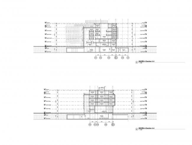 BIM建筑|西安交通利物浦大学南校区(含西浦商学院)/ BDP BIM建筑|西安交通利物浦大学南校区(含西浦商学院)/ BDP