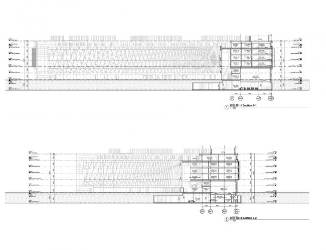 BIM建筑|西安交通利物浦大学南校区(含西浦商学院)/ BDP BIM建筑|西安交通利物浦大学南校区(含西浦商学院)/ BDP