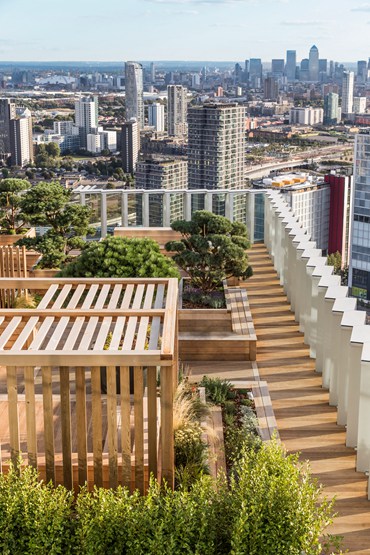 BIM建筑|SOM完成双悬臂“曼哈顿阁楼花园大厦” BIM建筑|SOM完成双悬臂“曼哈顿阁楼花园大厦”