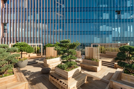 BIM建筑|SOM完成双悬臂“曼哈顿阁楼花园大厦” BIM建筑|SOM完成双悬臂“曼哈顿阁楼花园大厦”