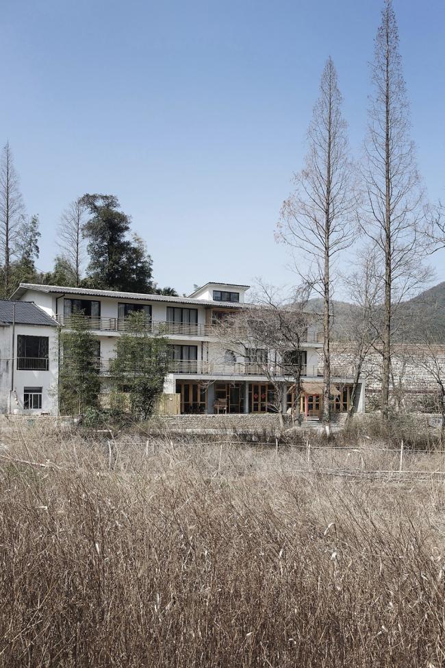 BIM建筑|安吉山川乡居 / 上海善祥建筑设计有限公司 BIM建筑|安吉山川乡居 / 上海善祥建筑设计有限公司