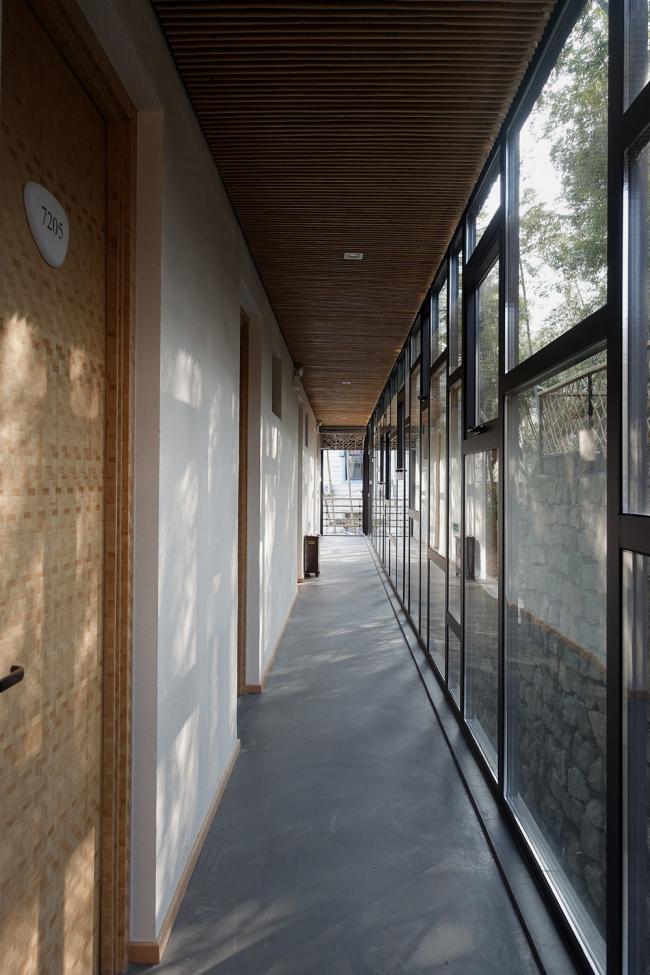 BIM建筑|安吉山川乡居 / 上海善祥建筑设计有限公司 BIM建筑|安吉山川乡居 / 上海善祥建筑设计有限公司