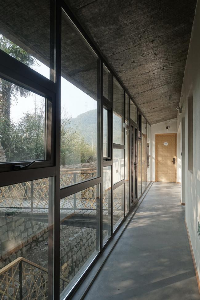 BIM建筑|安吉山川乡居 / 上海善祥建筑设计有限公司 BIM建筑|安吉山川乡居 / 上海善祥建筑设计有限公司