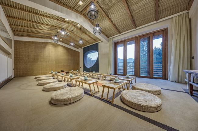 BIM建筑|安吉山川乡居 / 上海善祥建筑设计有限公司 BIM建筑|安吉山川乡居 / 上海善祥建筑设计有限公司