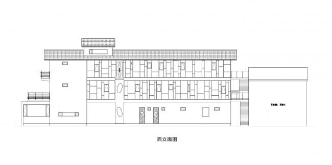 BIM建筑|安吉山川乡居 / 上海善祥建筑设计有限公司 BIM建筑|安吉山川乡居 / 上海善祥建筑设计有限公司