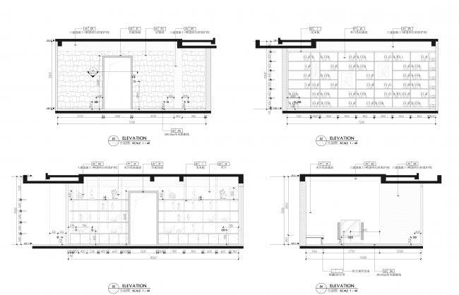 BIM建筑|安吉山川乡居 / 上海善祥建筑设计有限公司 BIM建筑|安吉山川乡居 / 上海善祥建筑设计有限公司