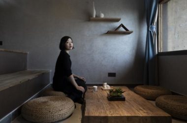 BIM建筑|泊舍,南京 / 平介设计-BIM建筑网