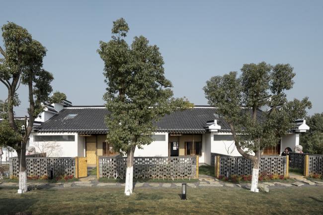 BIM建筑|泊舍,南京 / 平介设计 BIM建筑|泊舍,南京 / 平介设计