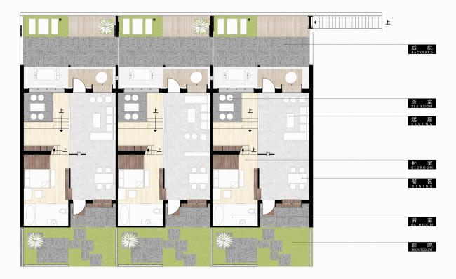 BIM建筑|泊舍,南京 / 平介设计 BIM建筑|泊舍,南京 / 平介设计