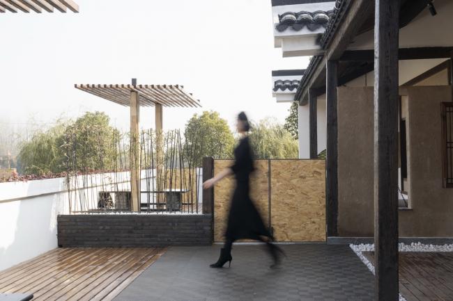BIM建筑|泊舍,南京 / 平介设计 BIM建筑|泊舍,南京 / 平介设计