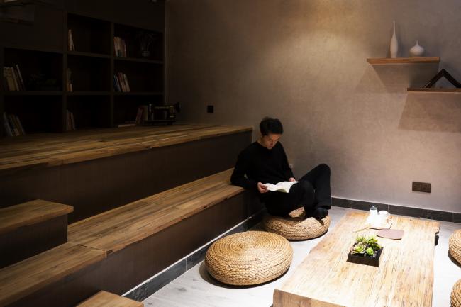 BIM建筑|泊舍,南京 / 平介设计 BIM建筑|泊舍,南京 / 平介设计