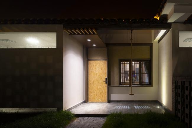 BIM建筑|泊舍,南京 / 平介设计 BIM建筑|泊舍,南京 / 平介设计