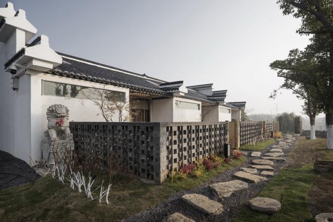 BIM建筑|泊舍,南京 / 平介设计 BIM建筑|泊舍,南京 / 平介设计