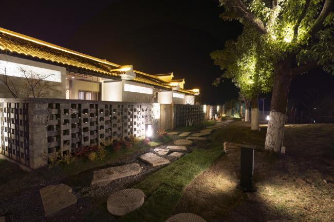 BIM建筑|泊舍,南京 / 平介设计 BIM建筑|泊舍,南京 / 平介设计