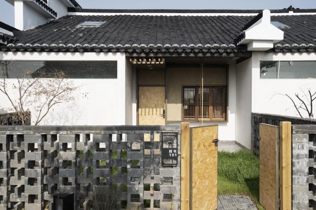 BIM建筑|泊舍,南京 / 平介设计 BIM建筑|泊舍,南京 / 平介设计