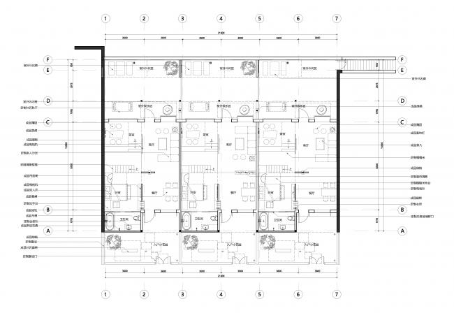 BIM建筑|泊舍,南京 / 平介设计 BIM建筑|泊舍,南京 / 平介设计