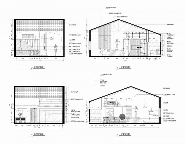 BIM建筑|泊舍,南京 / 平介设计 BIM建筑|泊舍,南京 / 平介设计
