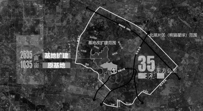 BIM建筑|天华建筑创作工作室宣布“大熊猫基地星星产房”进入施工图阶段 BIM建筑|天华建筑创作工作室宣布“大熊猫基地星星产房”进入施工图阶段