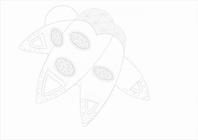 BIM建筑|天华建筑创作工作室宣布“大熊猫基地星星产房”进入施工图阶段 BIM建筑|天华建筑创作工作室宣布“大熊猫基地星星产房”进入施工图阶段