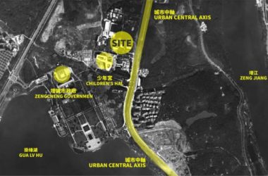 BIM建筑|国际金融生态城方案:横亘于CBD的精英孵化器 / LAD(里德)设计机构-BIM建筑网