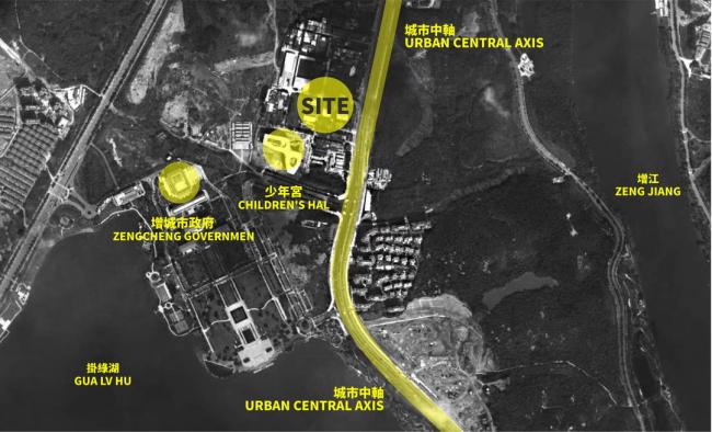 BIM建筑|国际金融生态城方案:横亘于CBD的精英孵化器 / LAD(里德)设计机构 BIM建筑|国际金融生态城方案:横亘于CBD的精英孵化器 / LAD(里德)设计机构