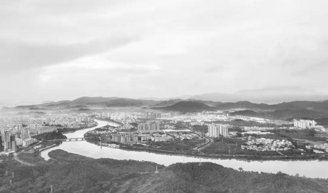 BIM建筑|国际金融生态城方案:横亘于CBD的精英孵化器 / LAD(里德)设计机构 BIM建筑|国际金融生态城方案:横亘于CBD的精英孵化器 / LAD(里德)设计机构