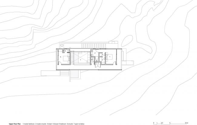 BIM建筑|荒漠火山脊上的萨卡特卡斯4号别墅 / Campos Leckie Studio BIM建筑|荒漠火山脊上的萨卡特卡斯4号别墅 / Campos Leckie Studio