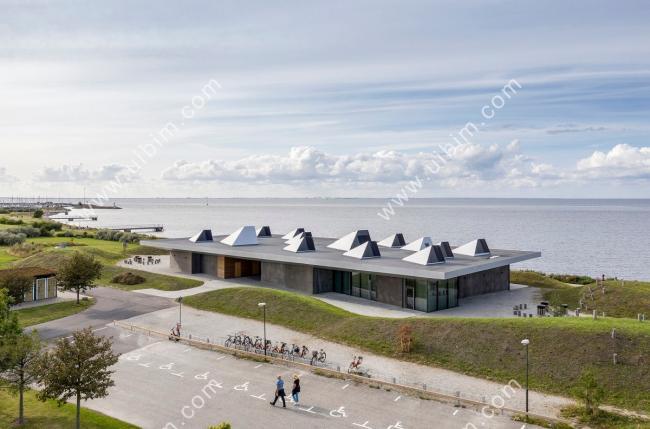 BIM建筑|瑞典海洋教育中心 / NORD BIM建筑|瑞典海洋教育中心 / NORD