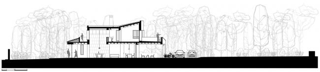 BIM建筑|错落景窗勾勒出一幅幅山野风景画:MM住宅 / Salvà Ortín Arquitectes BIM建筑|错落景窗勾勒出一幅幅山野风景画:MM住宅 / Salvà Ortín Arquitectes